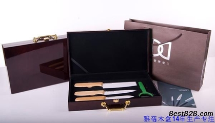 陶瓷刀木盒定做生产设计14年专注